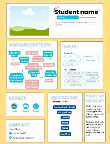 Supporting Your Child and their IEP in the New School Year: Engaging Them in the IEP Journey